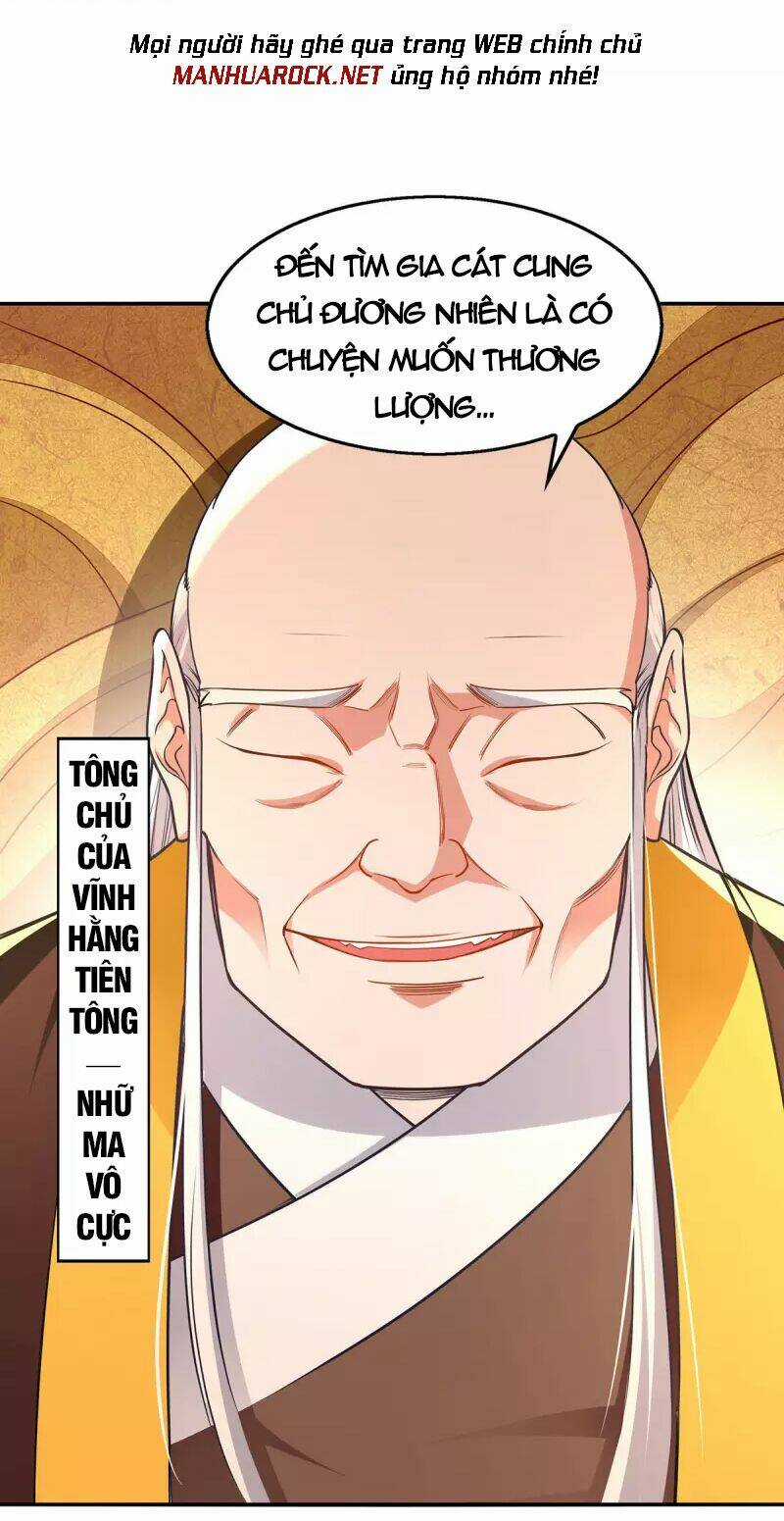 Nghịch Thiên Chí Tôn Chapter 201 trang 18