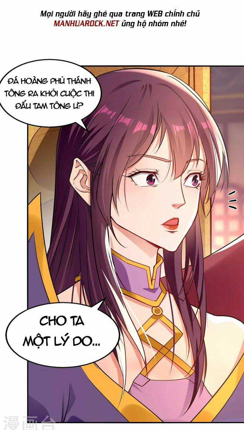 Nghịch Thiên Chí Tôn Chapter 201 trang 20