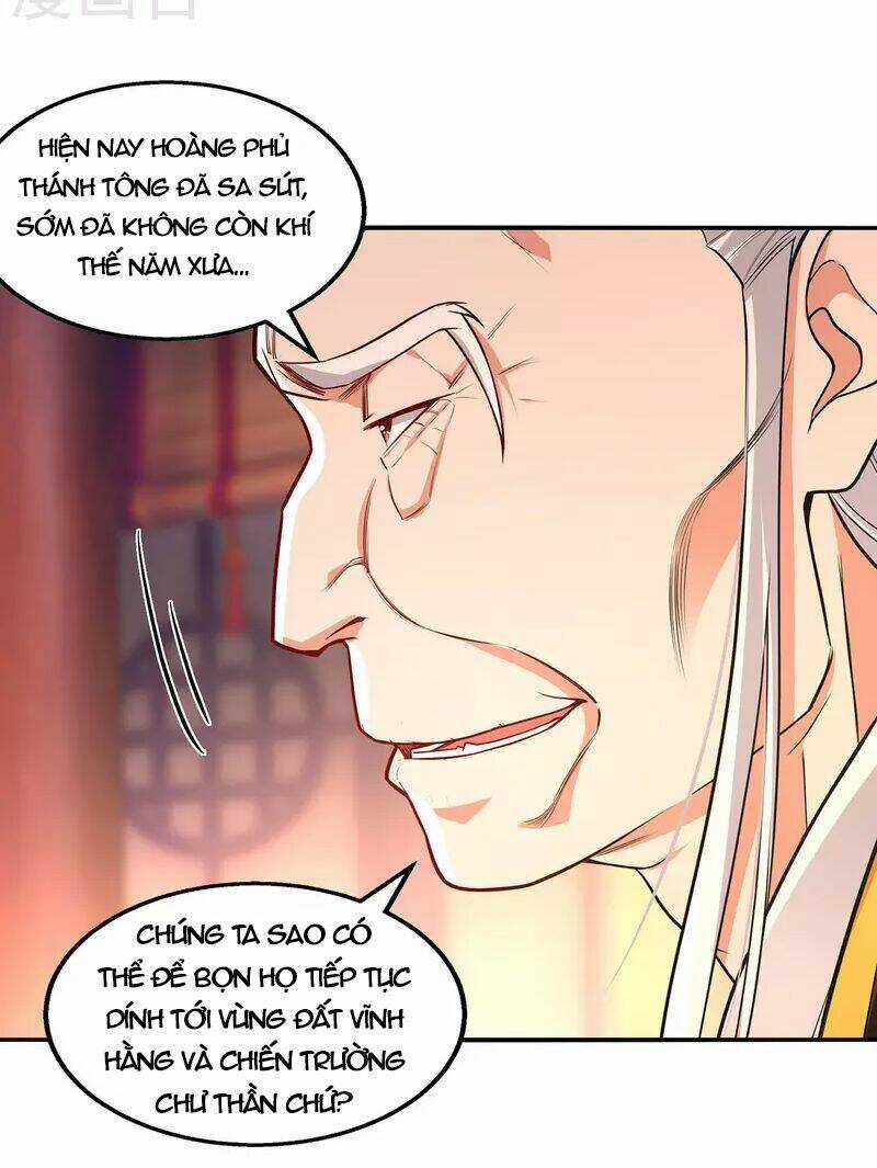 Nghịch Thiên Chí Tôn Chapter 201 trang 22