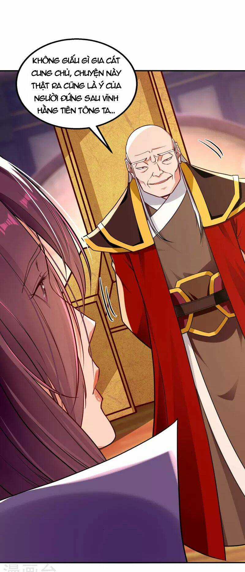 Nghịch Thiên Chí Tôn Chapter 201 trang 24