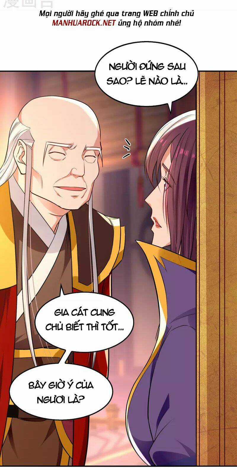 Nghịch Thiên Chí Tôn Chapter 201 trang 25