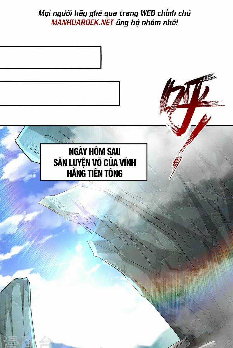 Nghịch Thiên Chí Tôn Chapter 201 trang 28