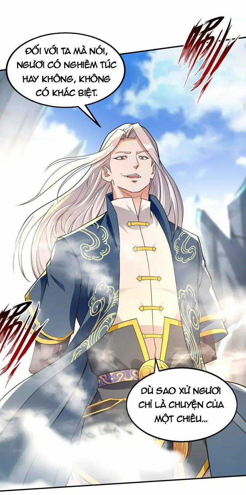 Nghịch Thiên Chí Tôn Chapter 201 trang 3