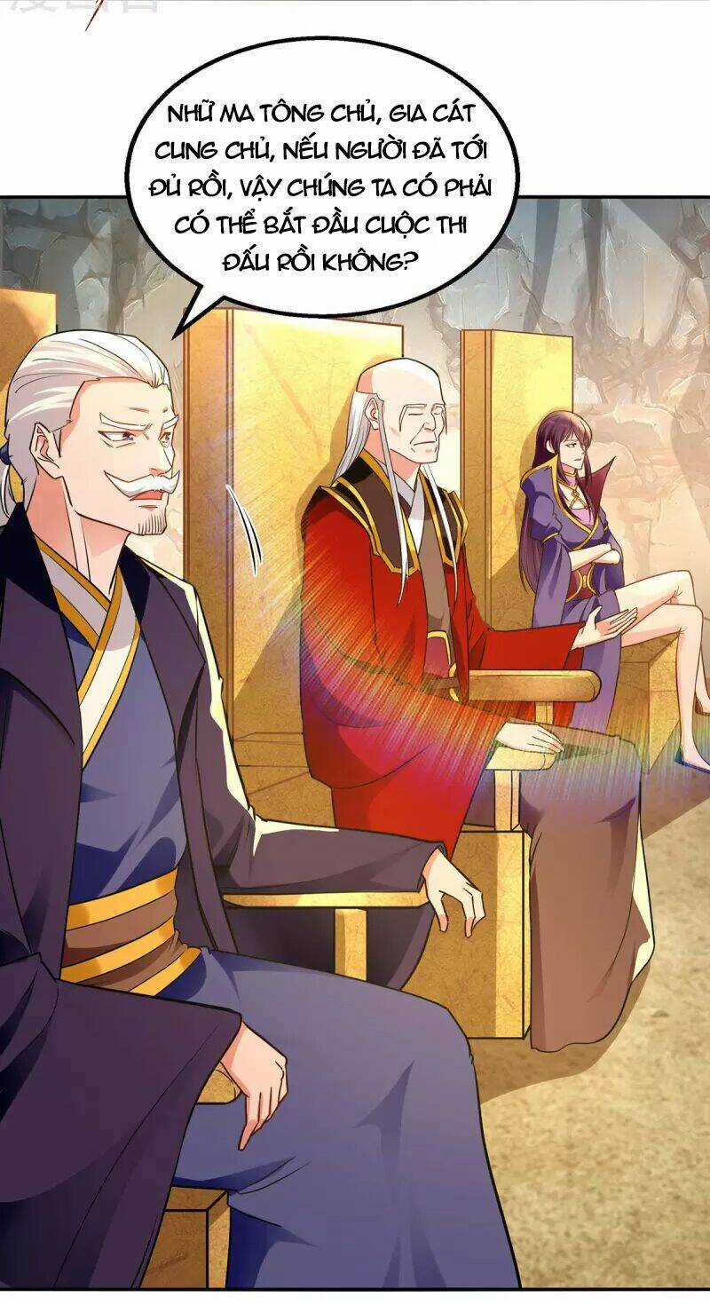 Nghịch Thiên Chí Tôn Chapter 201 trang 30