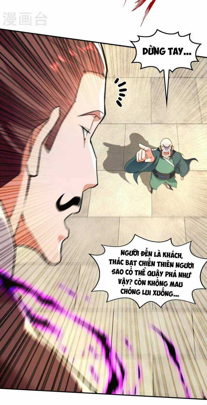 Nghịch Thiên Chí Tôn Chapter 201 trang 7