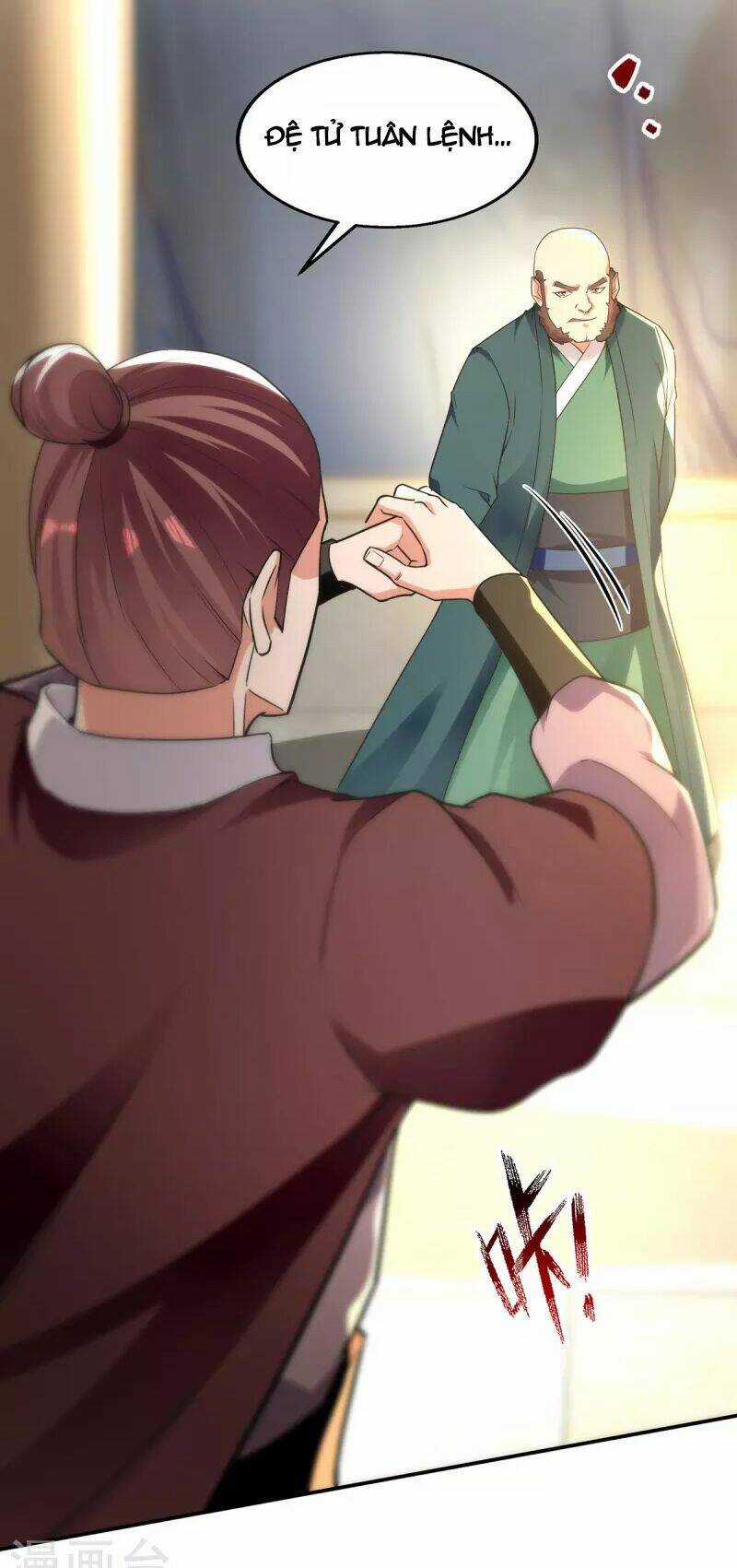 Nghịch Thiên Chí Tôn Chapter 201 trang 9