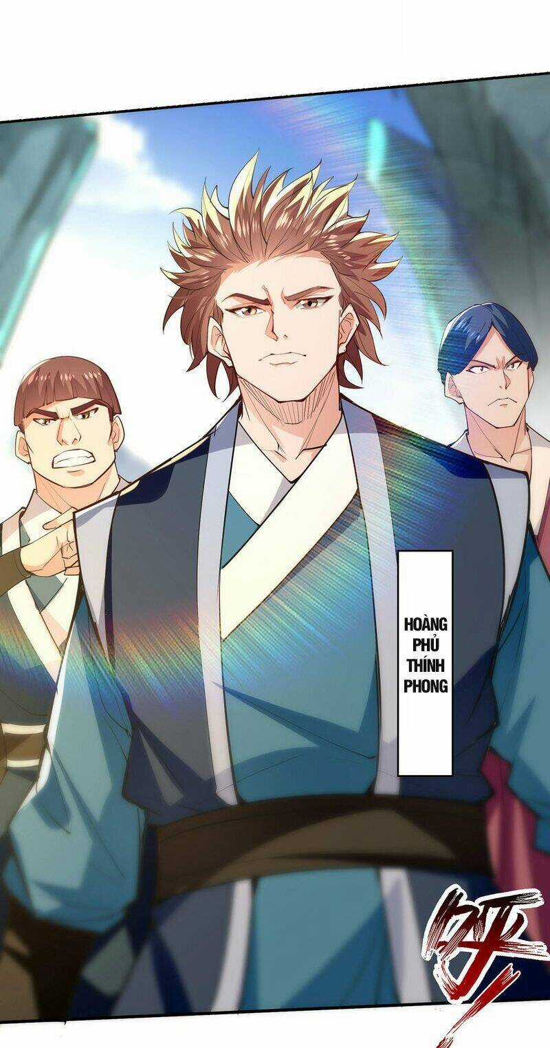 Nghịch Thiên Chí Tôn Chapter 202 trang 10