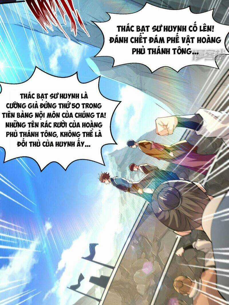 Nghịch Thiên Chí Tôn Chapter 202 trang 12