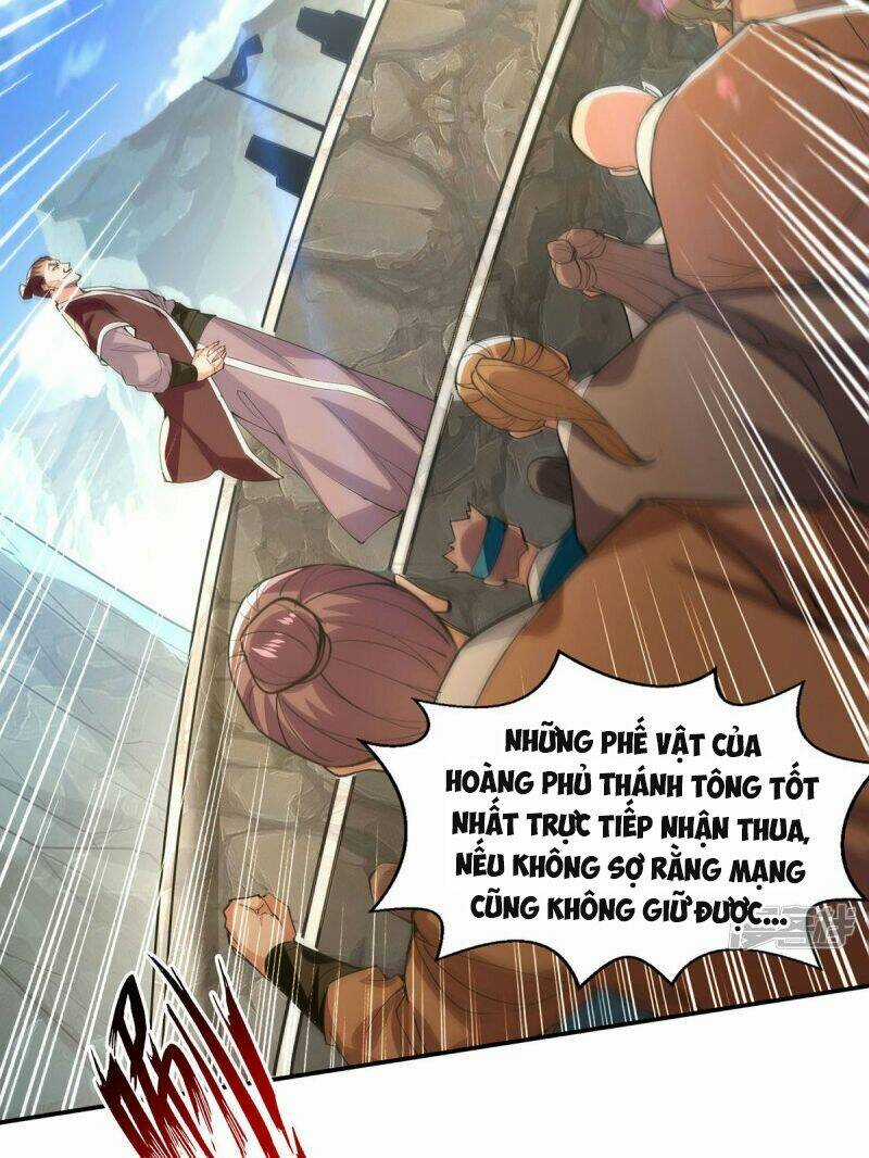 Nghịch Thiên Chí Tôn Chapter 202 trang 13