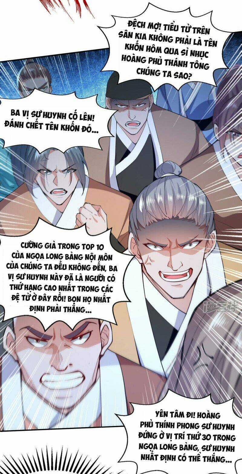 Nghịch Thiên Chí Tôn Chapter 202 trang 14