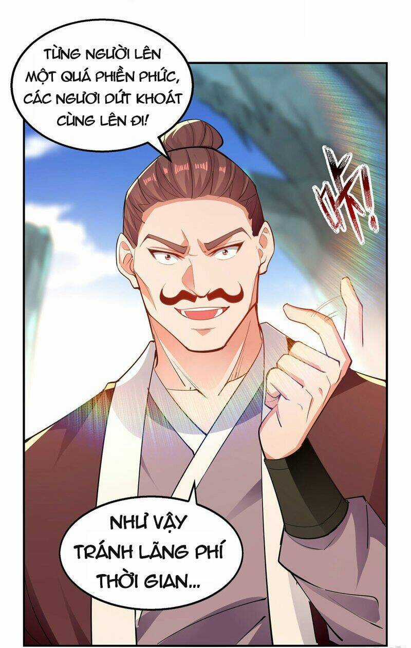 Nghịch Thiên Chí Tôn Chapter 202 trang 16