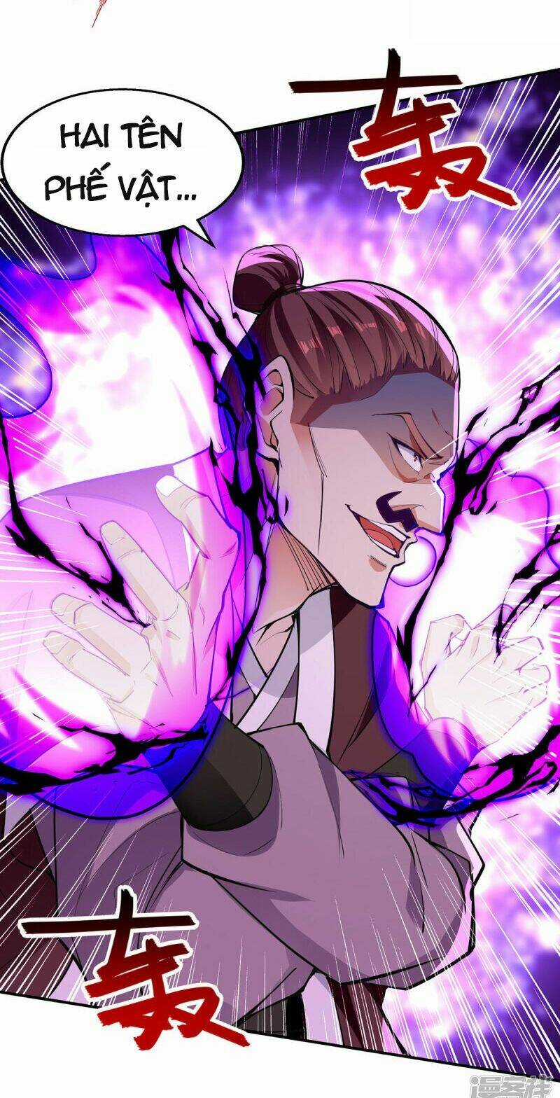 Nghịch Thiên Chí Tôn Chapter 202 trang 18