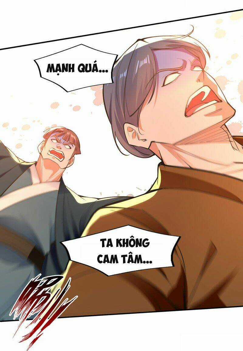 Nghịch Thiên Chí Tôn Chapter 202 trang 21