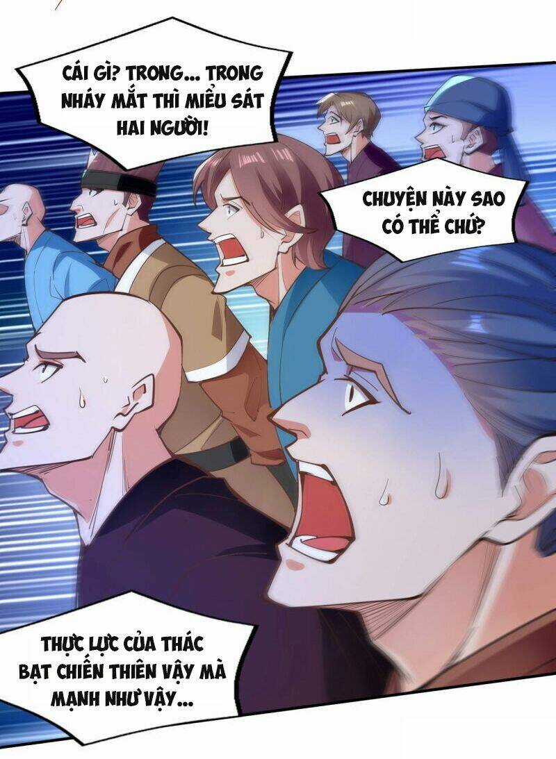Nghịch Thiên Chí Tôn Chapter 202 trang 22