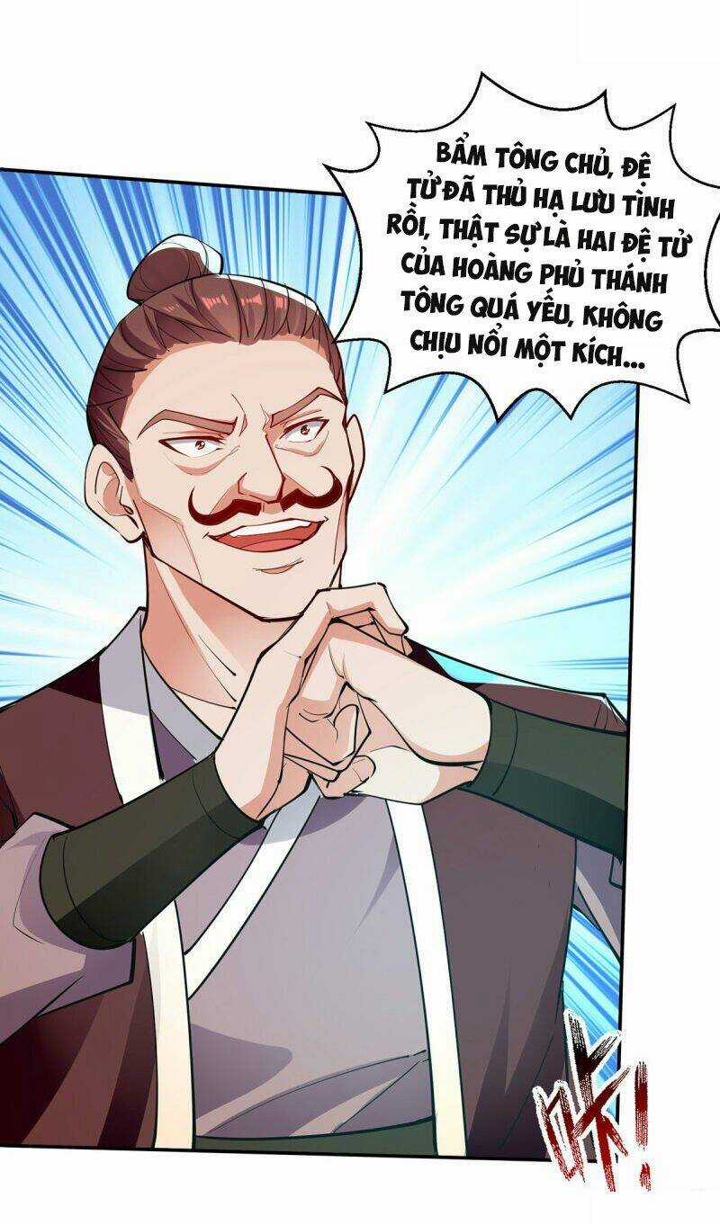 Nghịch Thiên Chí Tôn Chapter 202 trang 25