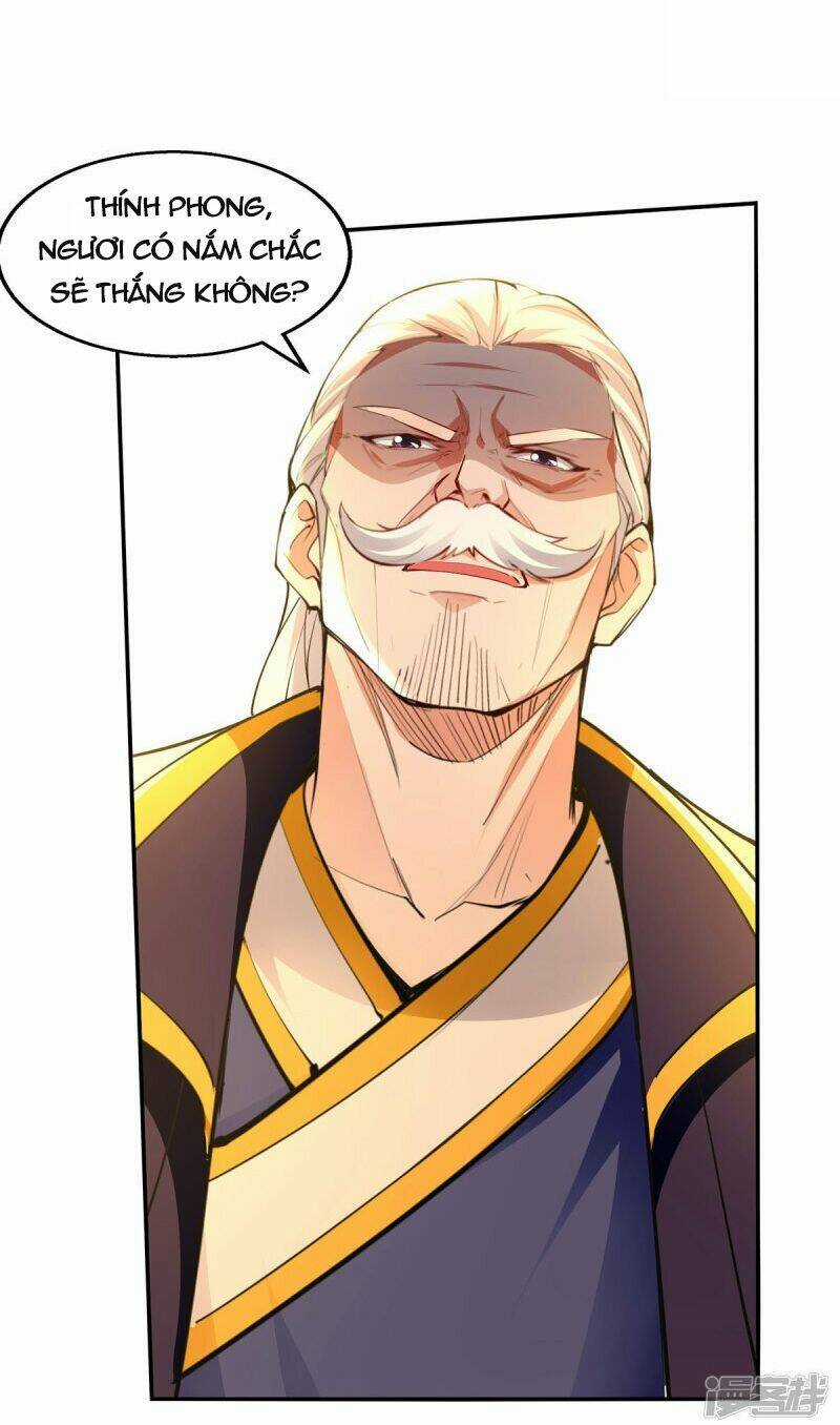 Nghịch Thiên Chí Tôn Chapter 202 trang 27