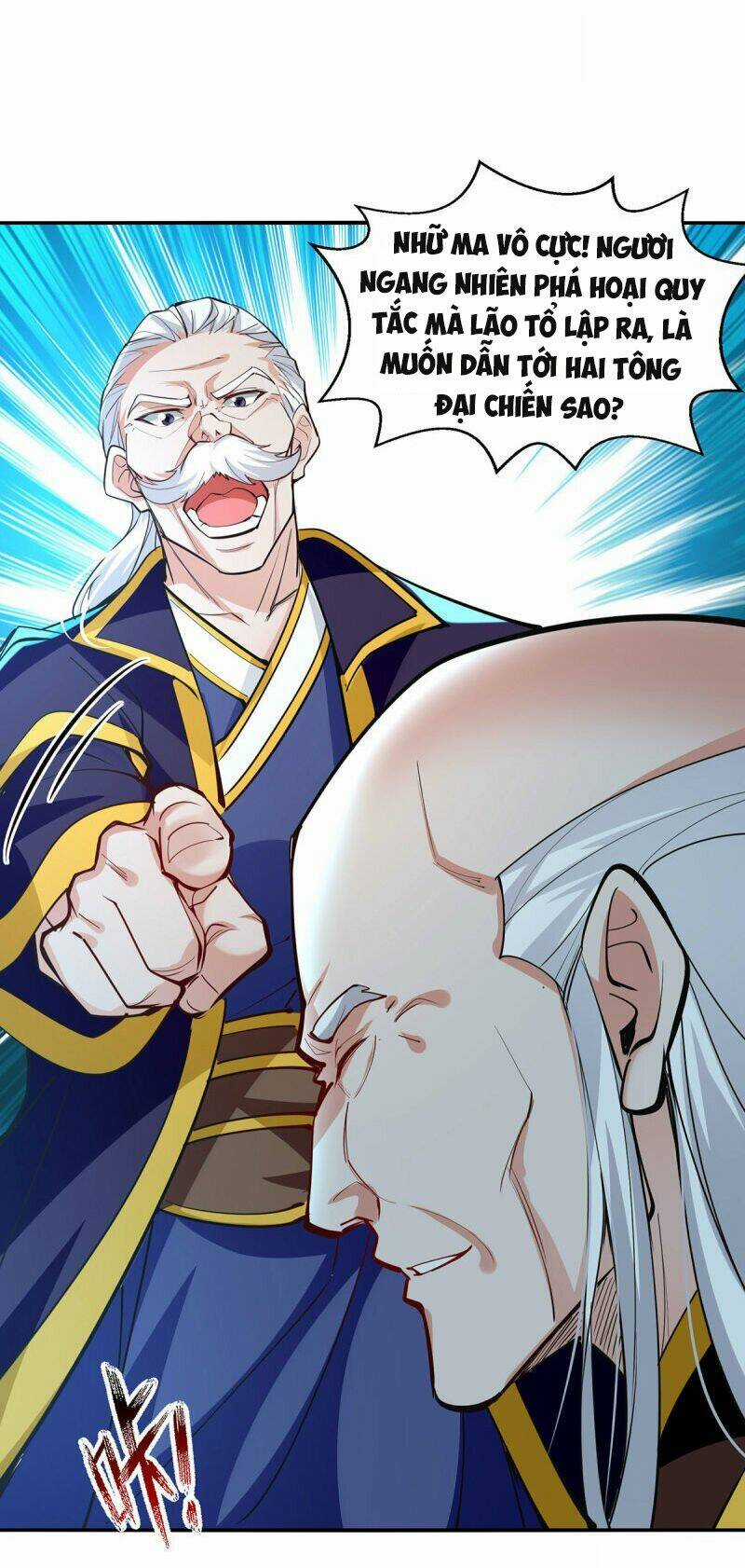 Nghịch Thiên Chí Tôn Chapter 202 trang 3