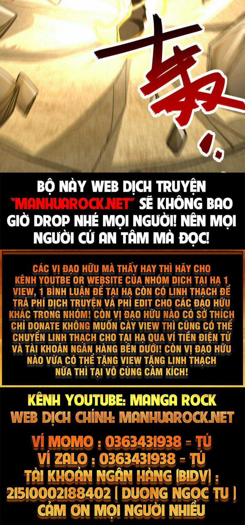 Nghịch Thiên Chí Tôn Chapter 202 trang 34