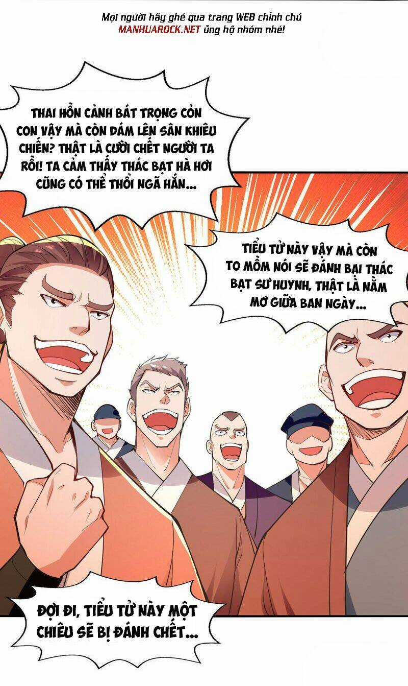 Nghịch Thiên Chí Tôn Chapter 203 trang 16