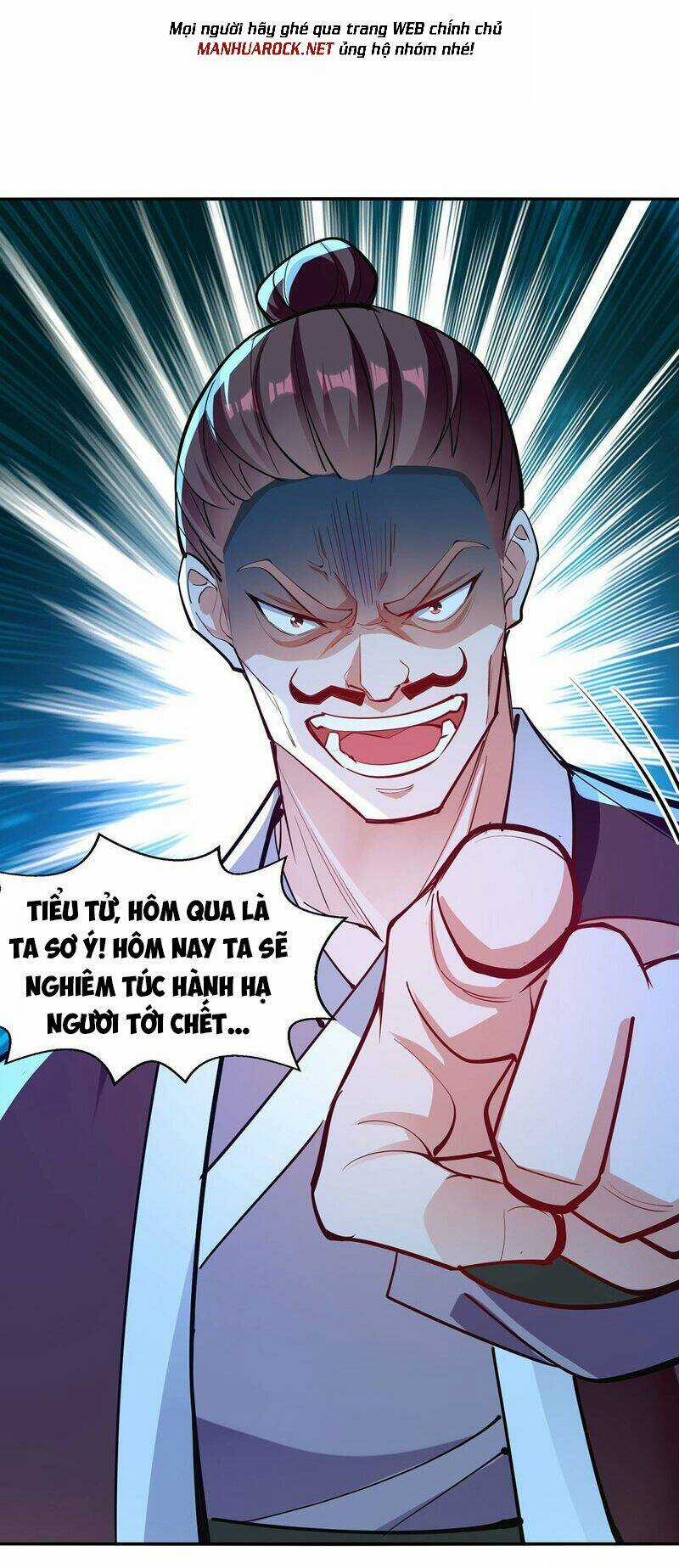 Nghịch Thiên Chí Tôn Chapter 203 trang 18