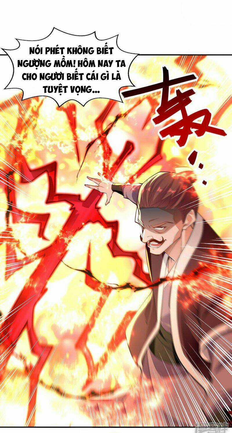 Nghịch Thiên Chí Tôn Chapter 203 trang 20