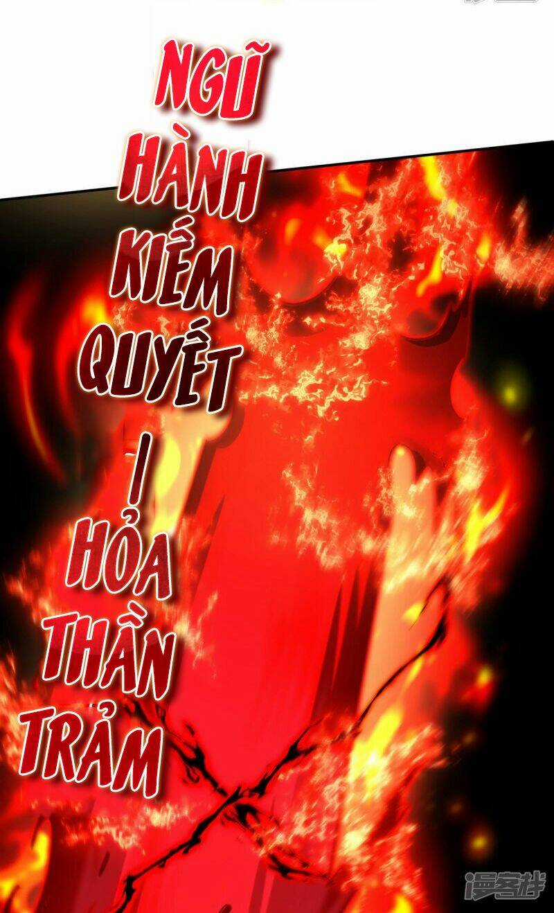 Nghịch Thiên Chí Tôn Chapter 203 trang 21