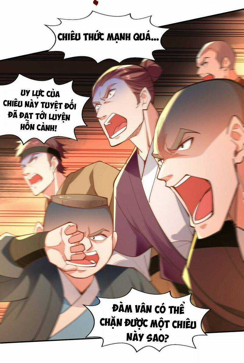 Nghịch Thiên Chí Tôn Chapter 203 trang 23