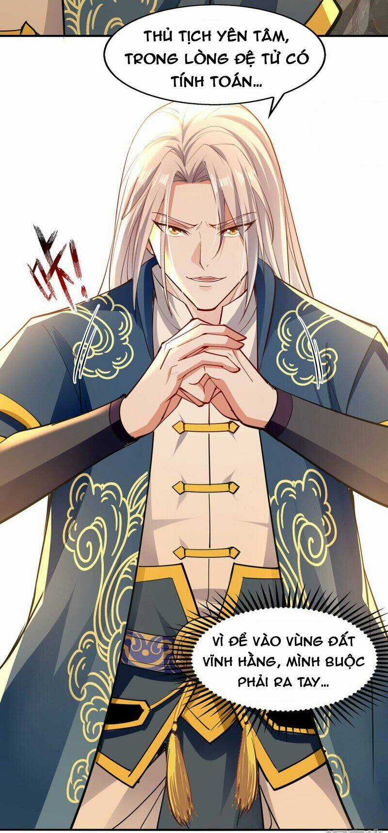 Nghịch Thiên Chí Tôn Chapter 203 trang 3