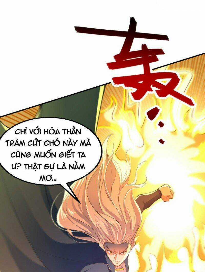 Nghịch Thiên Chí Tôn Chapter 203 trang 31