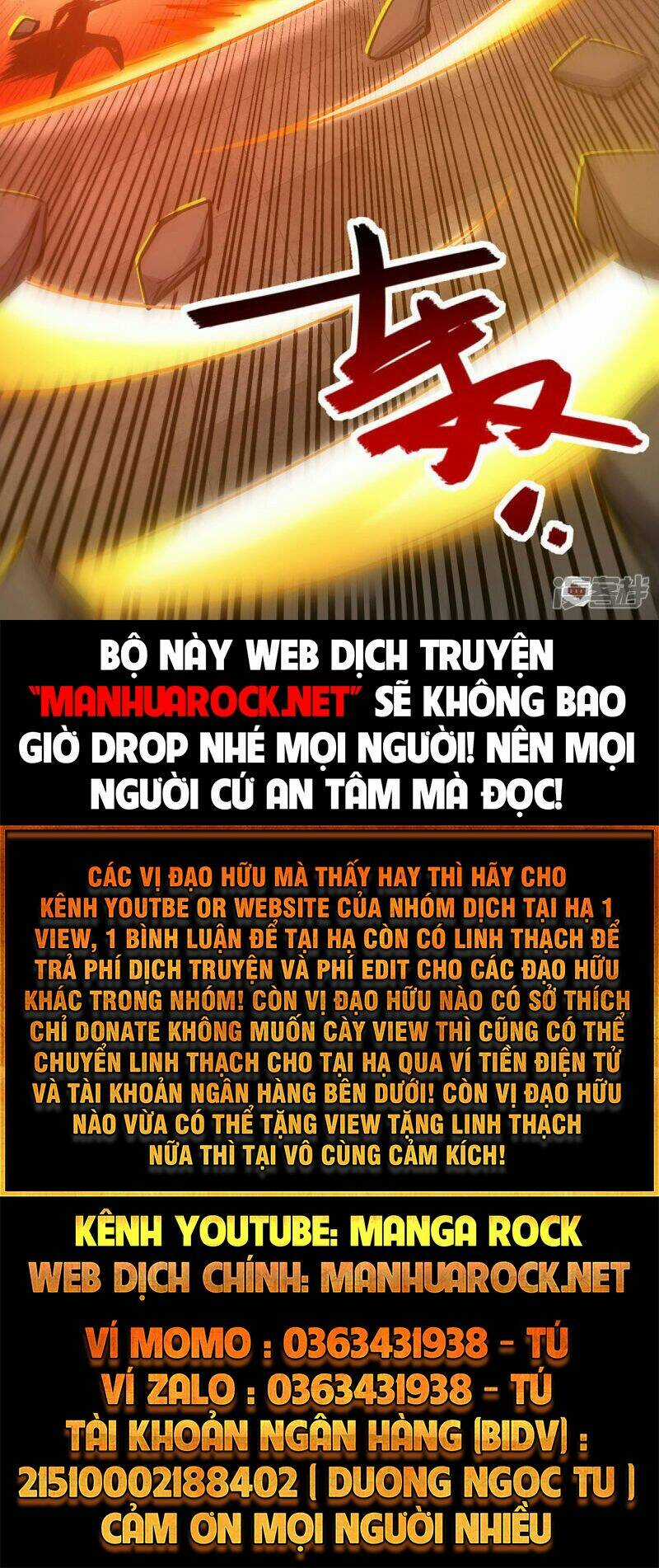 Nghịch Thiên Chí Tôn Chapter 203 trang 34