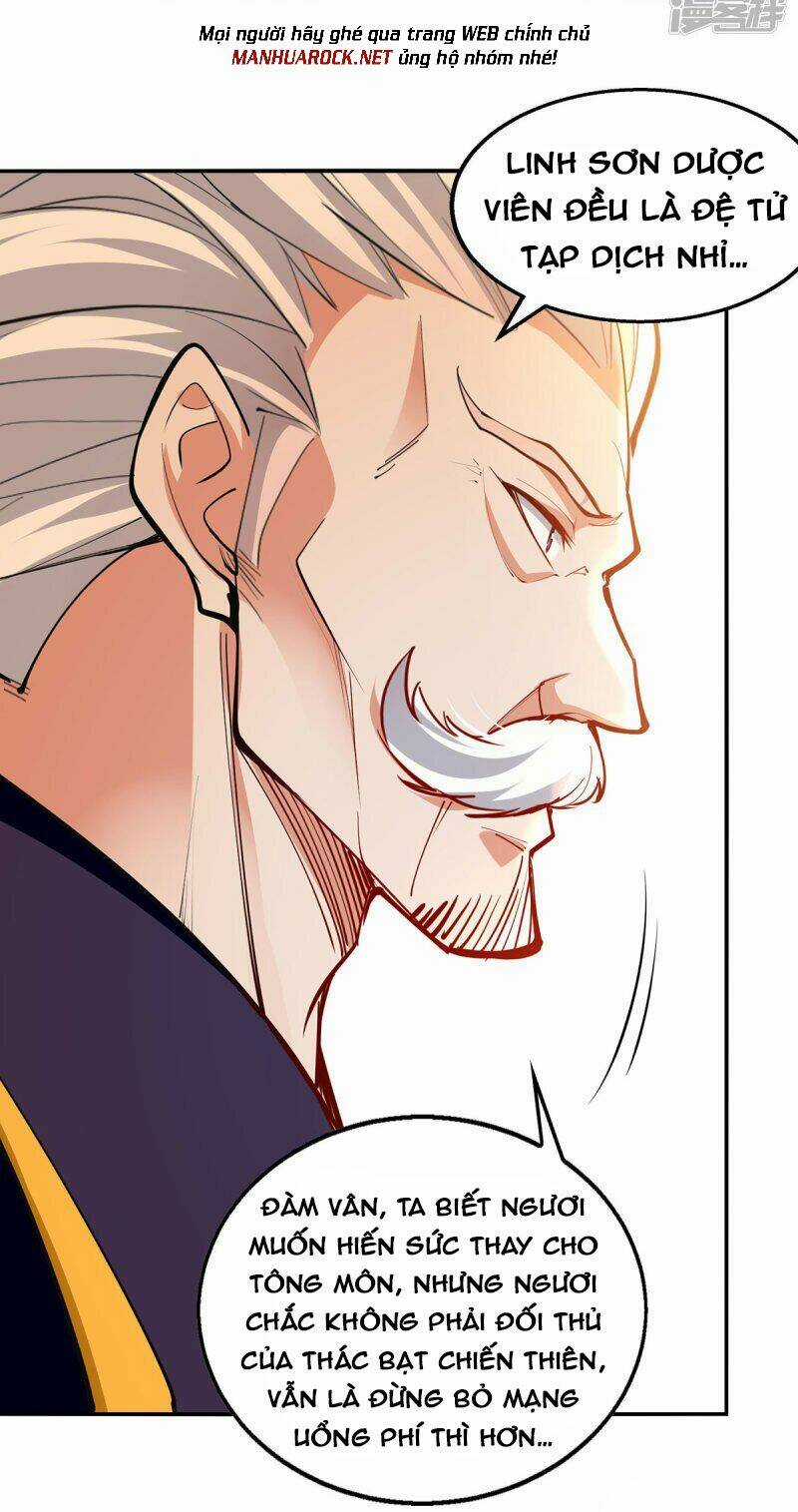 Nghịch Thiên Chí Tôn Chapter 203 trang 4