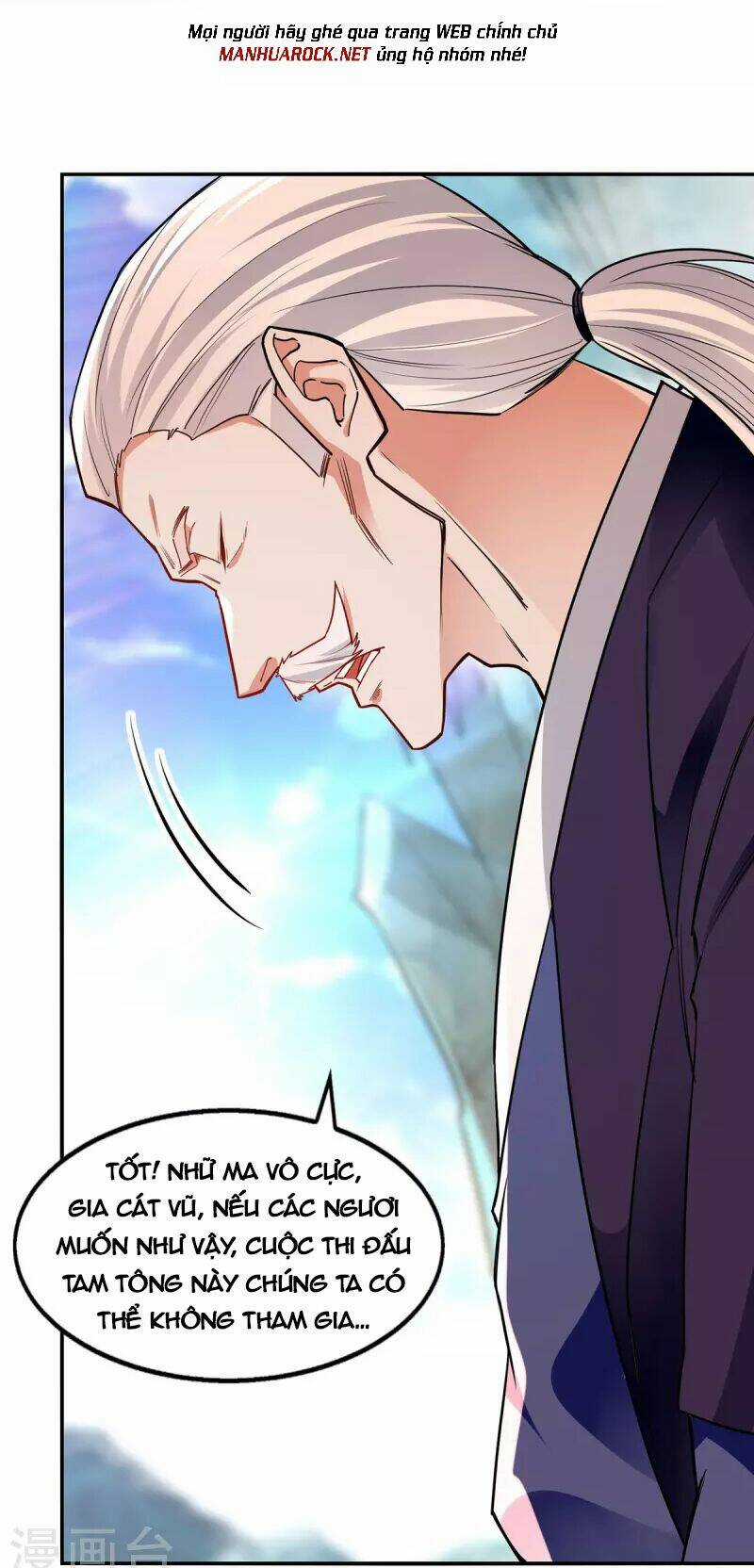 Nghịch Thiên Chí Tôn Chapter 204 trang 14