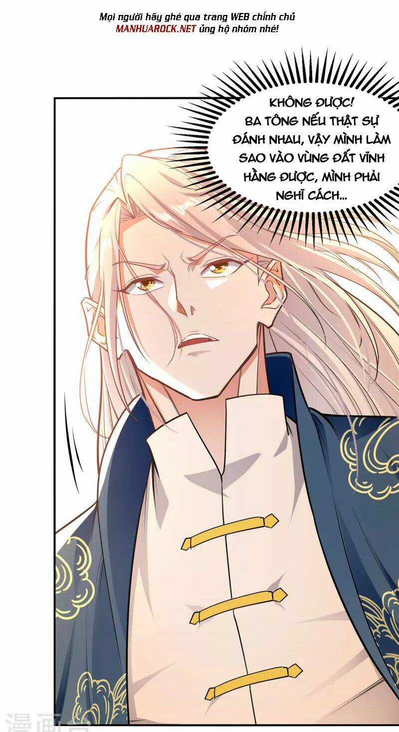 Nghịch Thiên Chí Tôn Chapter 204 trang 17