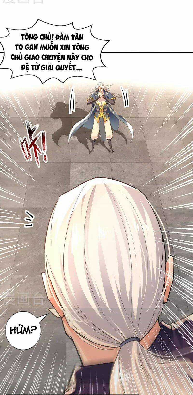 Nghịch Thiên Chí Tôn Chapter 204 trang 18