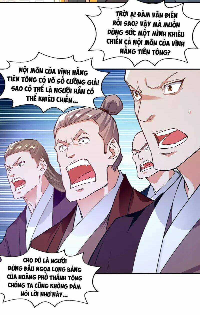 Nghịch Thiên Chí Tôn Chapter 204 trang 21