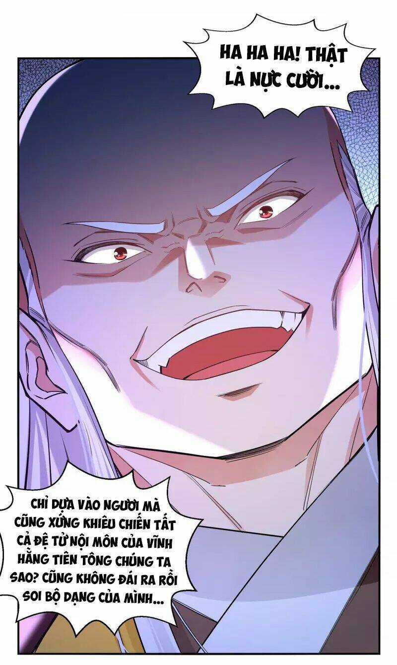 Nghịch Thiên Chí Tôn Chapter 204 trang 22