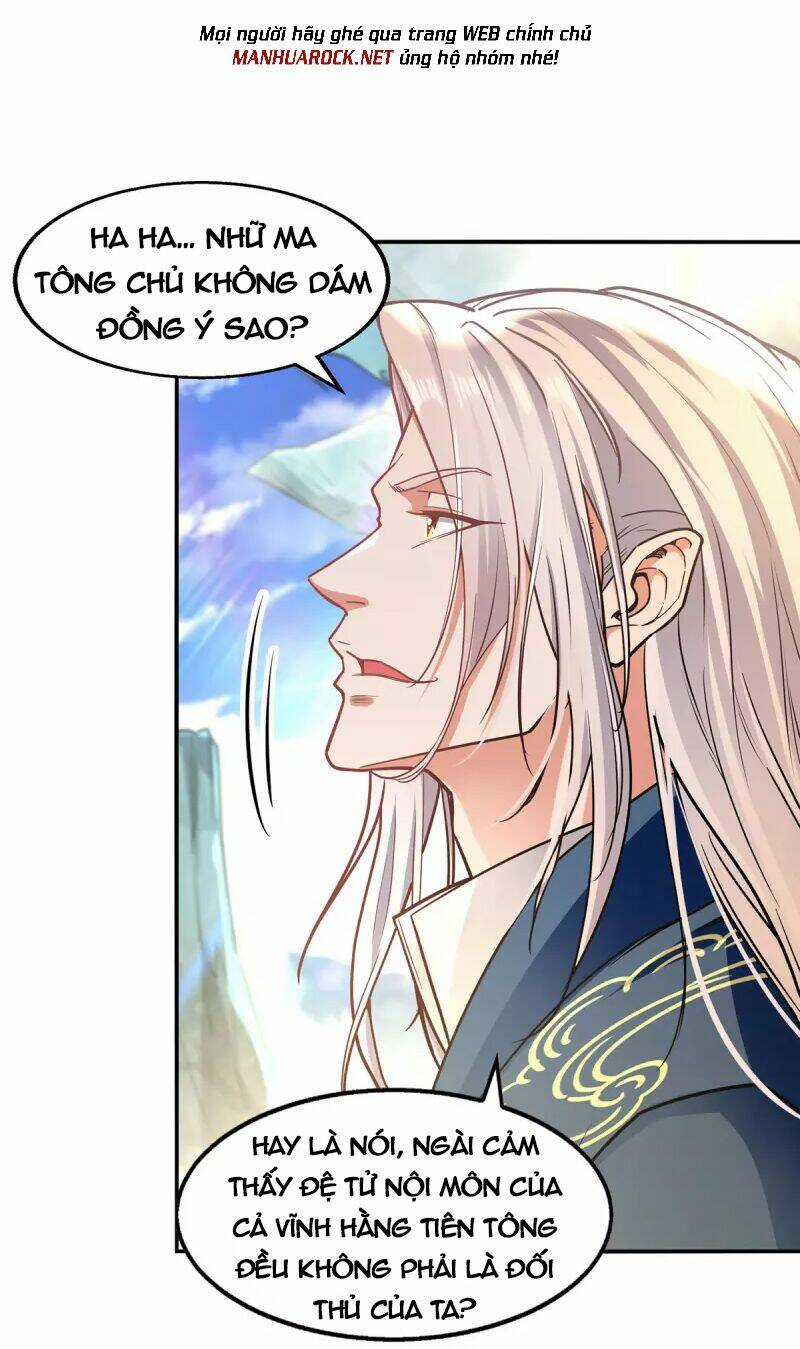 Nghịch Thiên Chí Tôn Chapter 204 trang 23