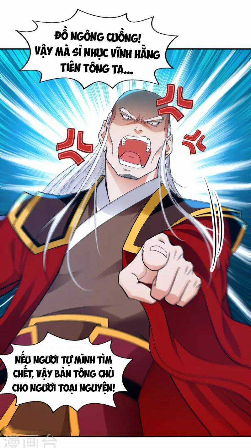 Nghịch Thiên Chí Tôn Chapter 204 trang 24