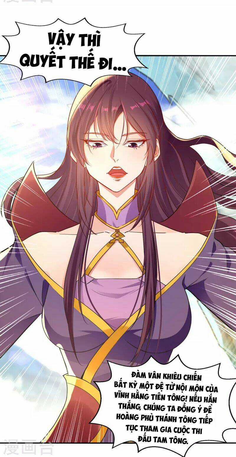 Nghịch Thiên Chí Tôn Chapter 204 trang 25