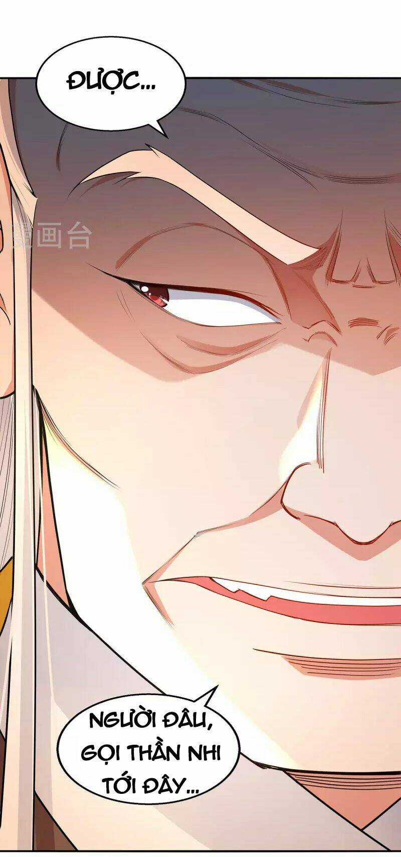 Nghịch Thiên Chí Tôn Chapter 204 trang 27