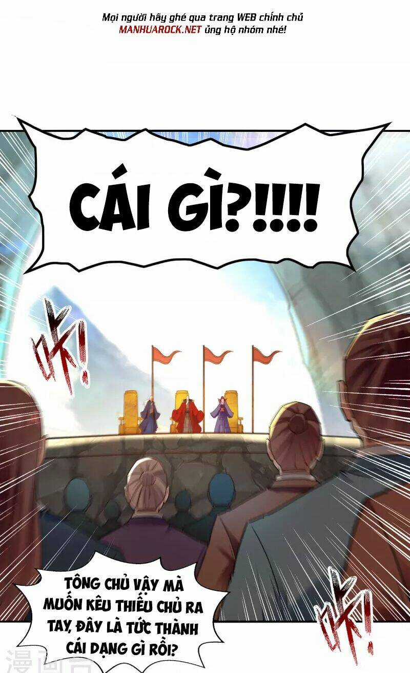 Nghịch Thiên Chí Tôn Chapter 204 trang 28