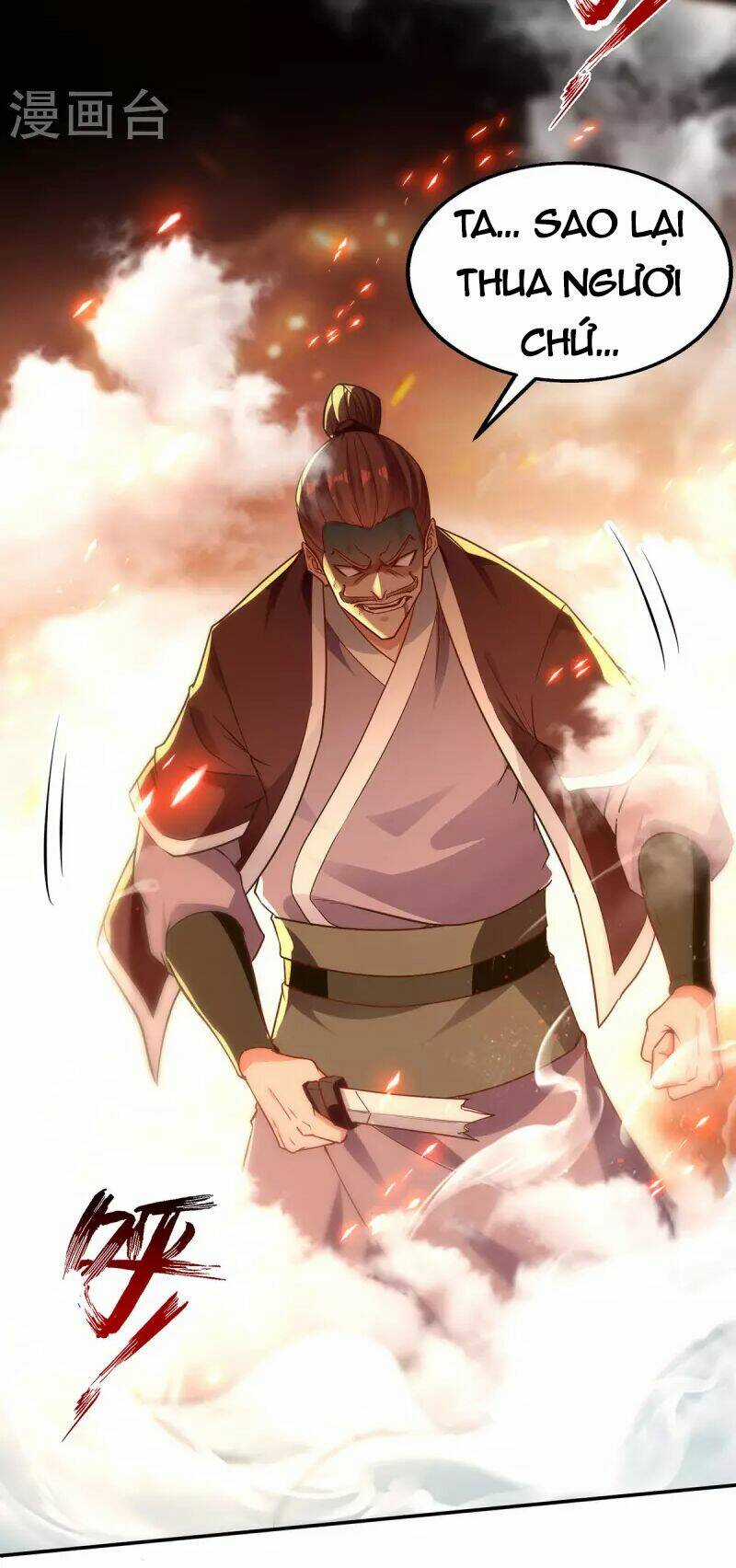 Nghịch Thiên Chí Tôn Chapter 204 trang 3