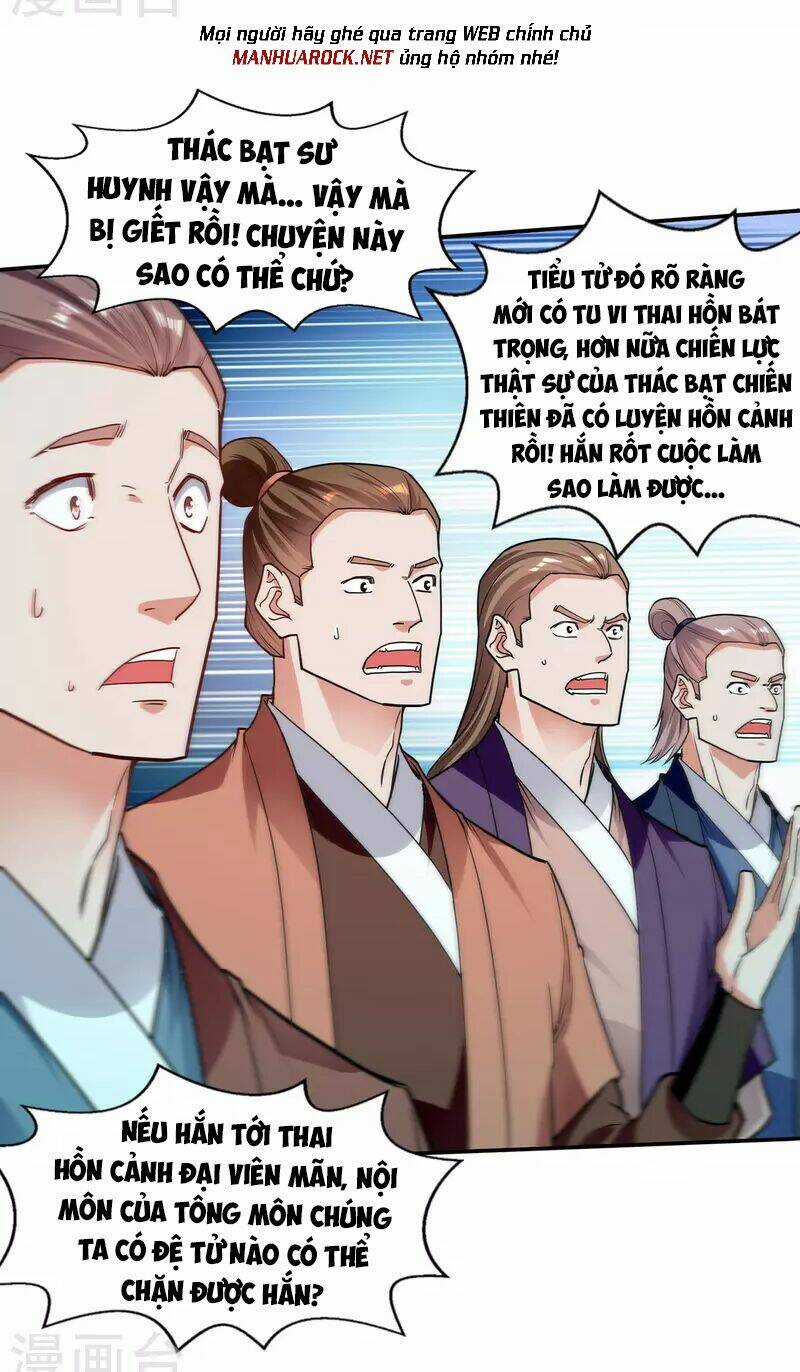 Nghịch Thiên Chí Tôn Chapter 204 trang 6