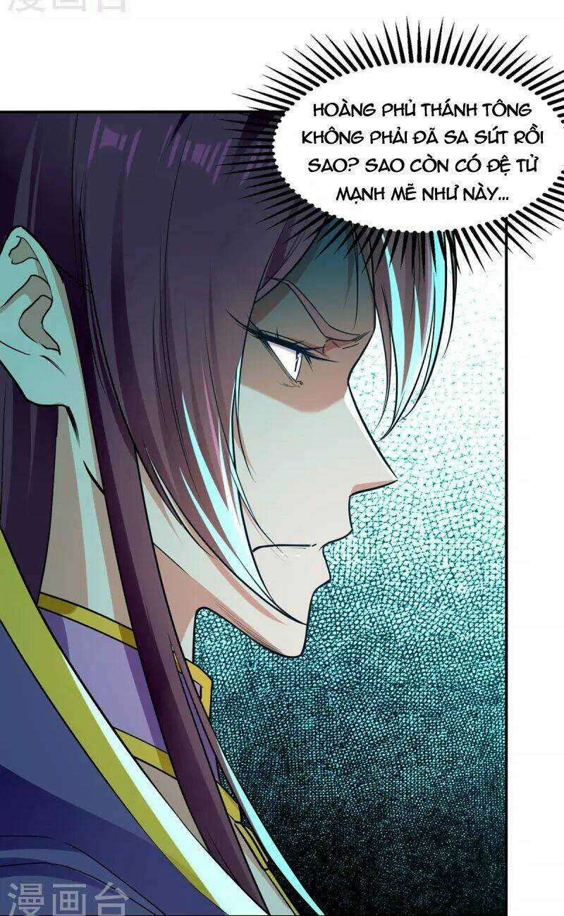 Nghịch Thiên Chí Tôn Chapter 204 trang 8