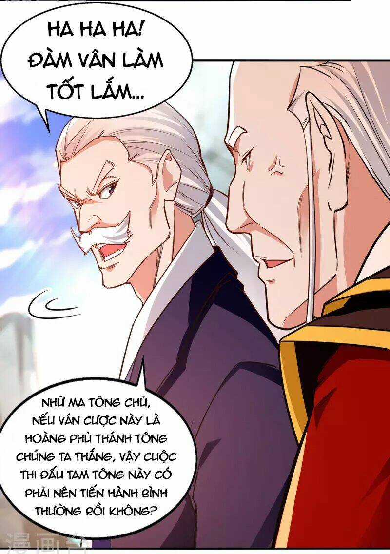 Nghịch Thiên Chí Tôn Chapter 204 trang 9