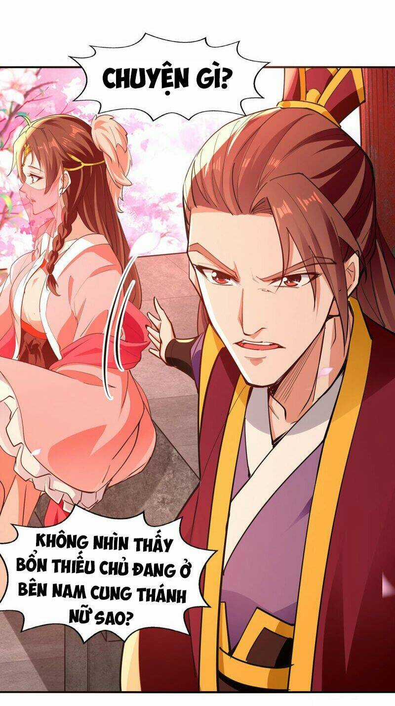 Nghịch Thiên Chí Tôn Chapter 205 trang 10