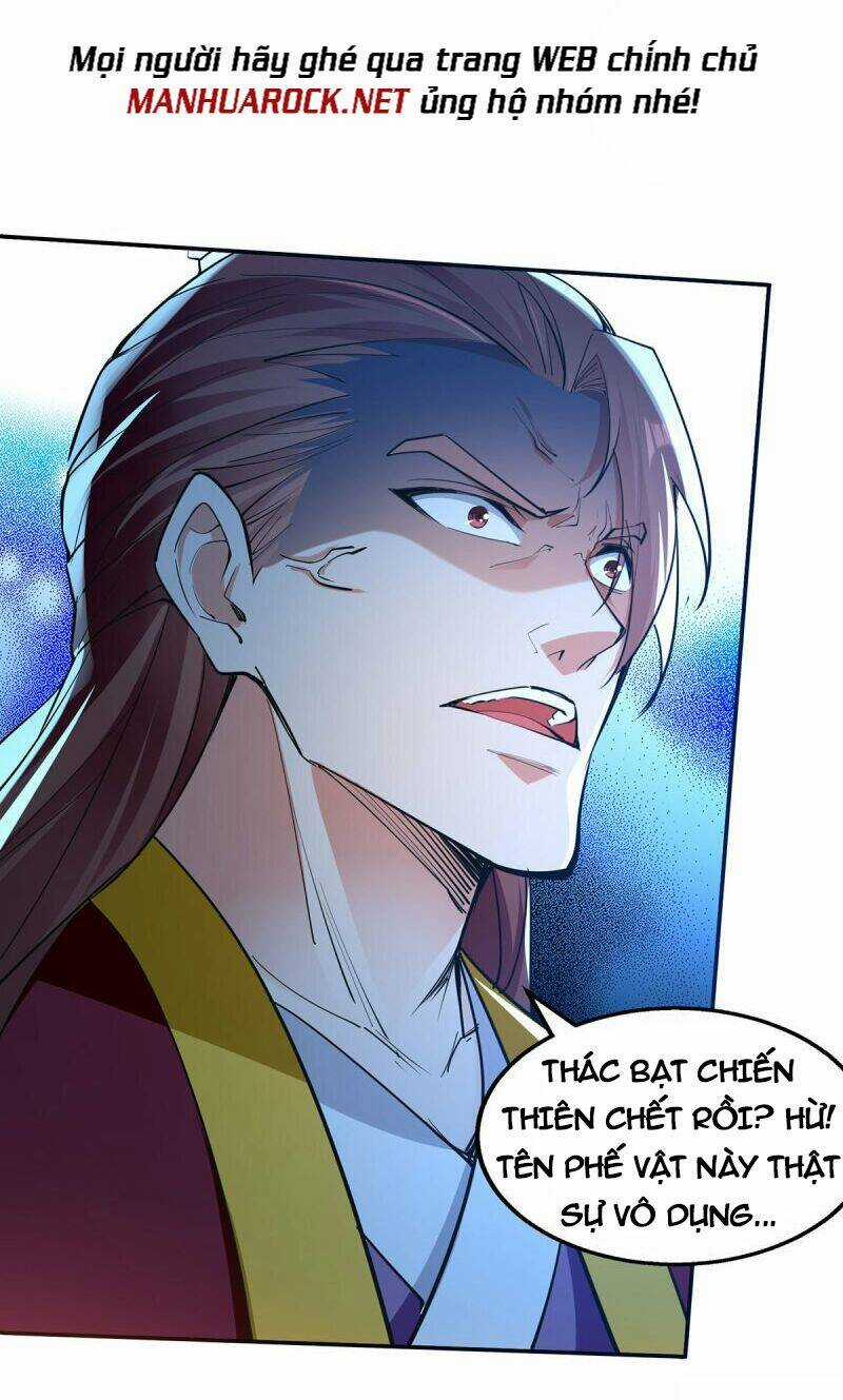 Nghịch Thiên Chí Tôn Chapter 205 trang 12