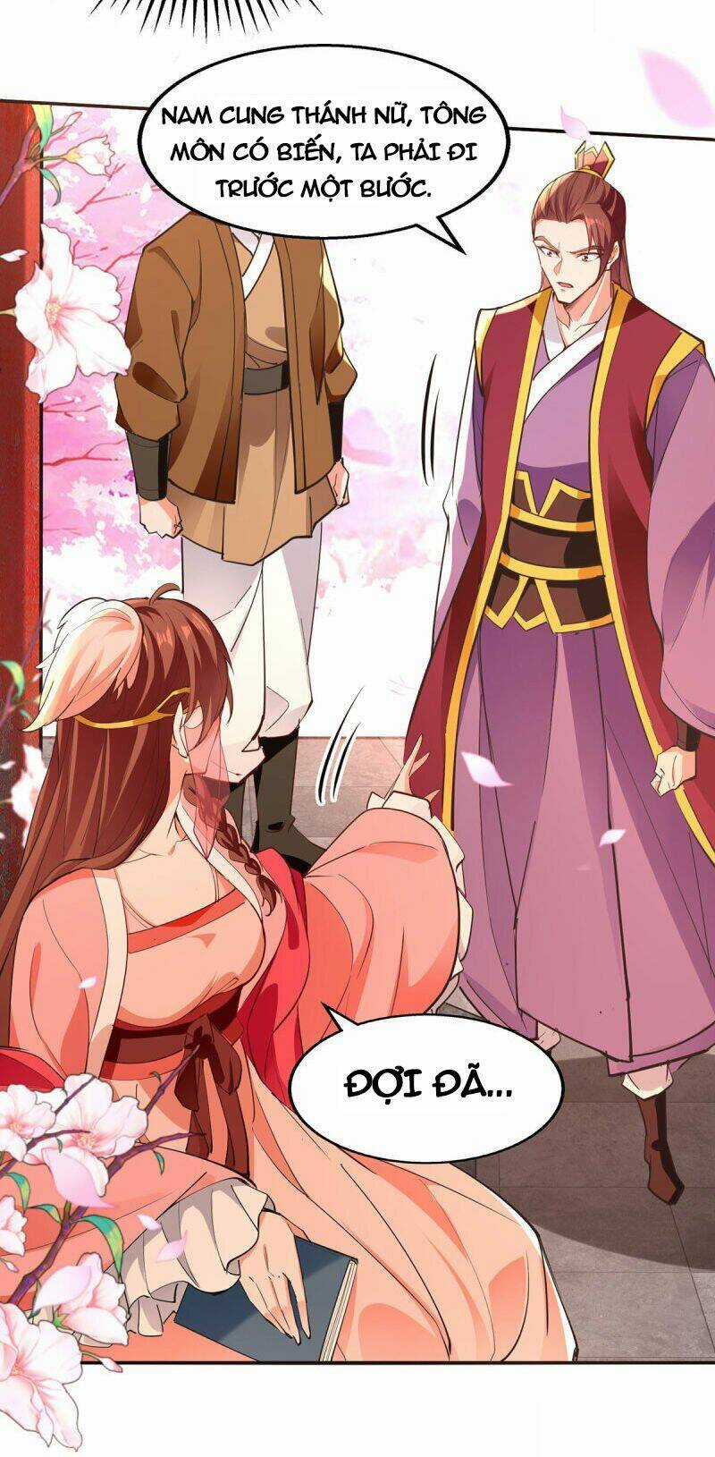 Nghịch Thiên Chí Tôn Chapter 205 trang 14