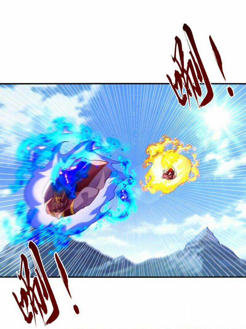 Nghịch Thiên Chí Tôn Chapter 205 trang 22