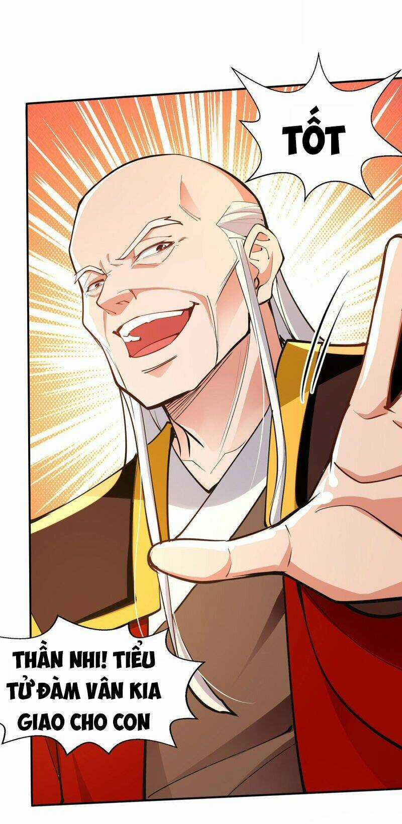 Nghịch Thiên Chí Tôn Chapter 205 trang 28